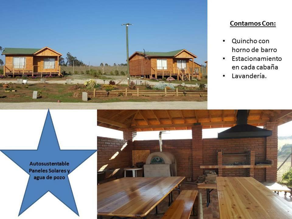 Chalé Cabanas Campus Del Mar