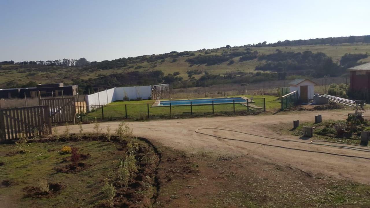 Chalé Cabanas Campus Del Mar